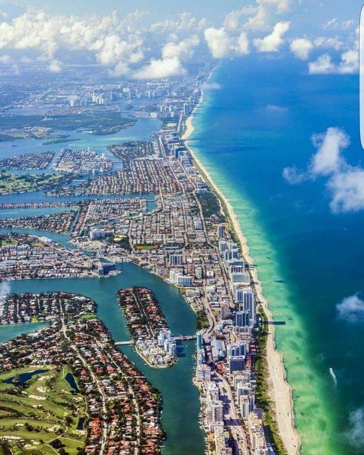 2 Bedroom Ocean Drive Newly Renovated Miami Beach Exterior photo